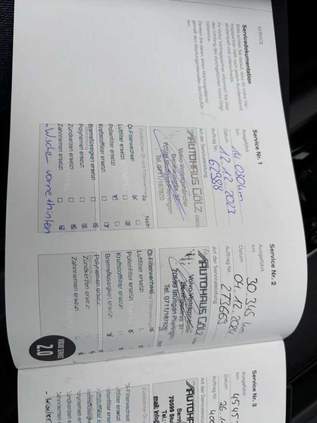 Volvo XC60 AWD Dark Plus T8