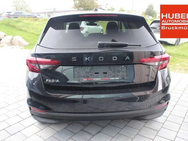 Skoda Fabia 1.0 TSI Selection