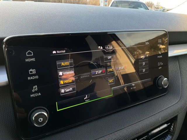 Skoda Fabia Selection