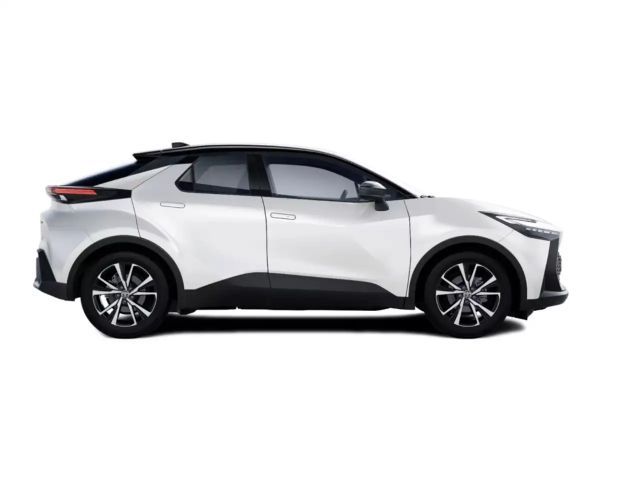 Toyota C-HR TEC-Edition