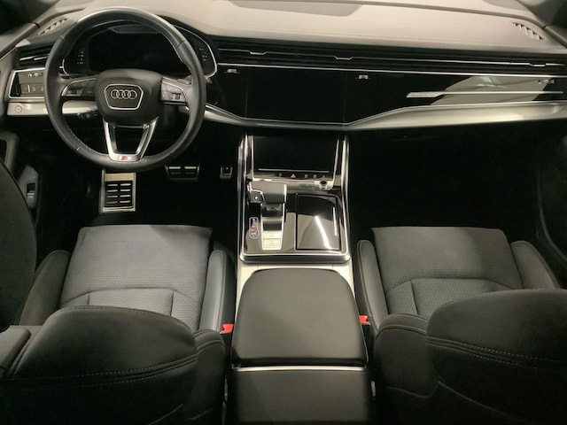 Audi Q8 50 TDI Quattro