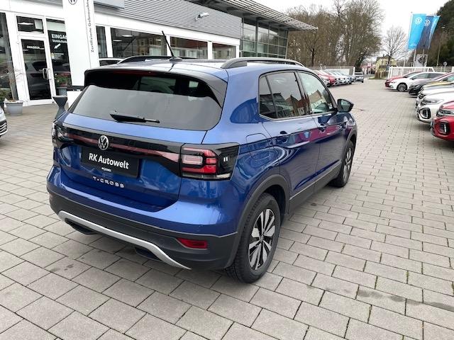 Volkswagen T-Cross 1.0 TSI Move
