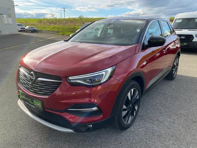 Opel Grandland X 1.2 Turbo Elegance Turbo