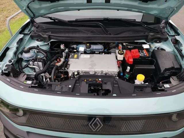 Renault 4 E-Tech Iconic