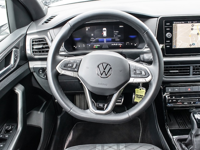 Volkswagen T-Cross 1.5 TSI DSG