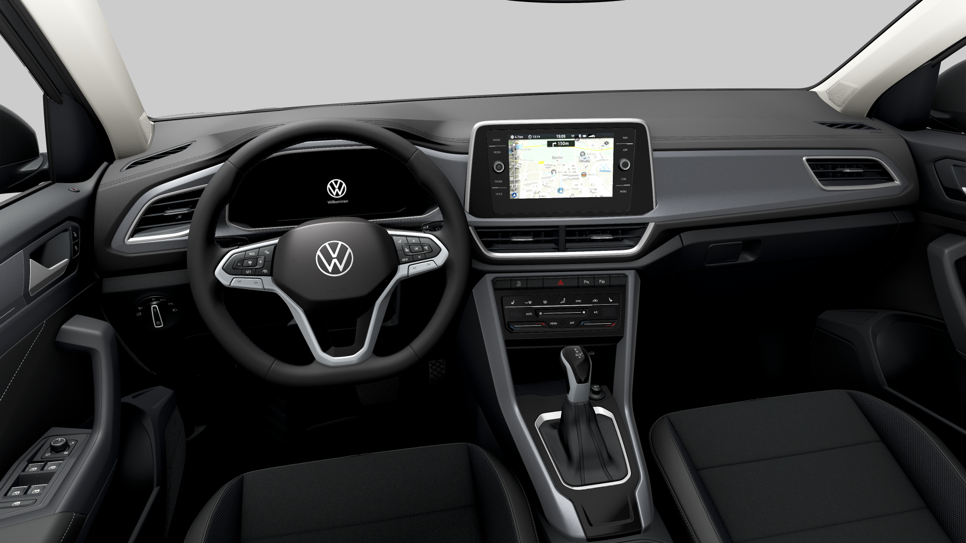 Volkswagen T-Roc 1.5 TSI DSG Style