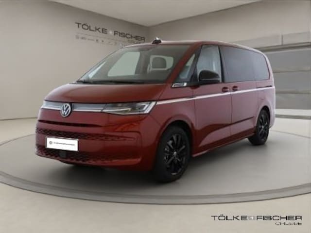 Volkswagen Multivan 2.0 TDI Lang