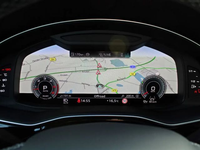 Audi Q7 50 TDI Quattro S-Line