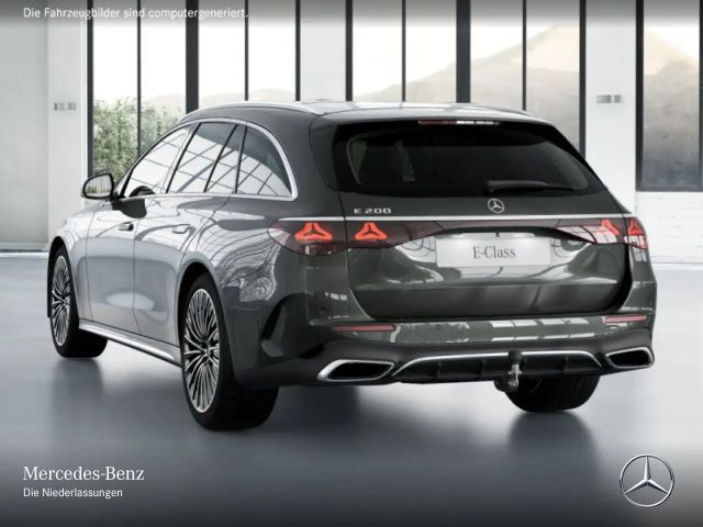 Mercedes-Benz E 200 AMG Line Estate