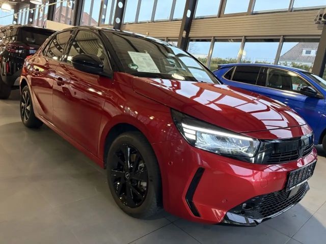 Opel Corsa GS-Line Grand Sport Turbo