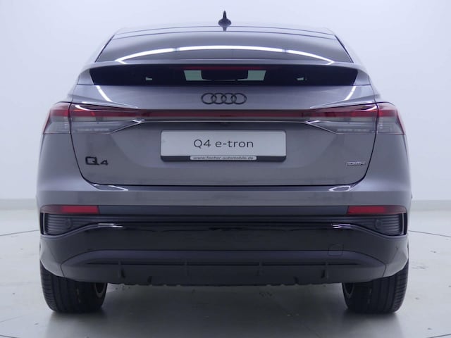 Audi Q4 e-tron 50 Quattro Sportback