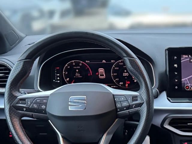 Seat Ibiza 1.0 TSI Black FR-lijn