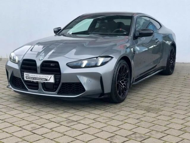 BMW M4 Competition Coupé