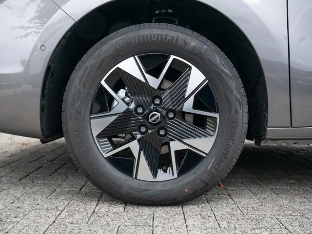 Nissan Townstar Tekna