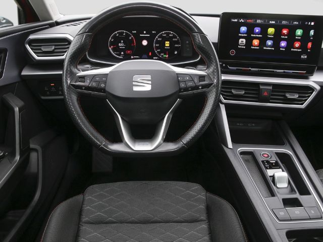 Seat Leon 2.0 TDI DSG FR-lijn Sportstourer