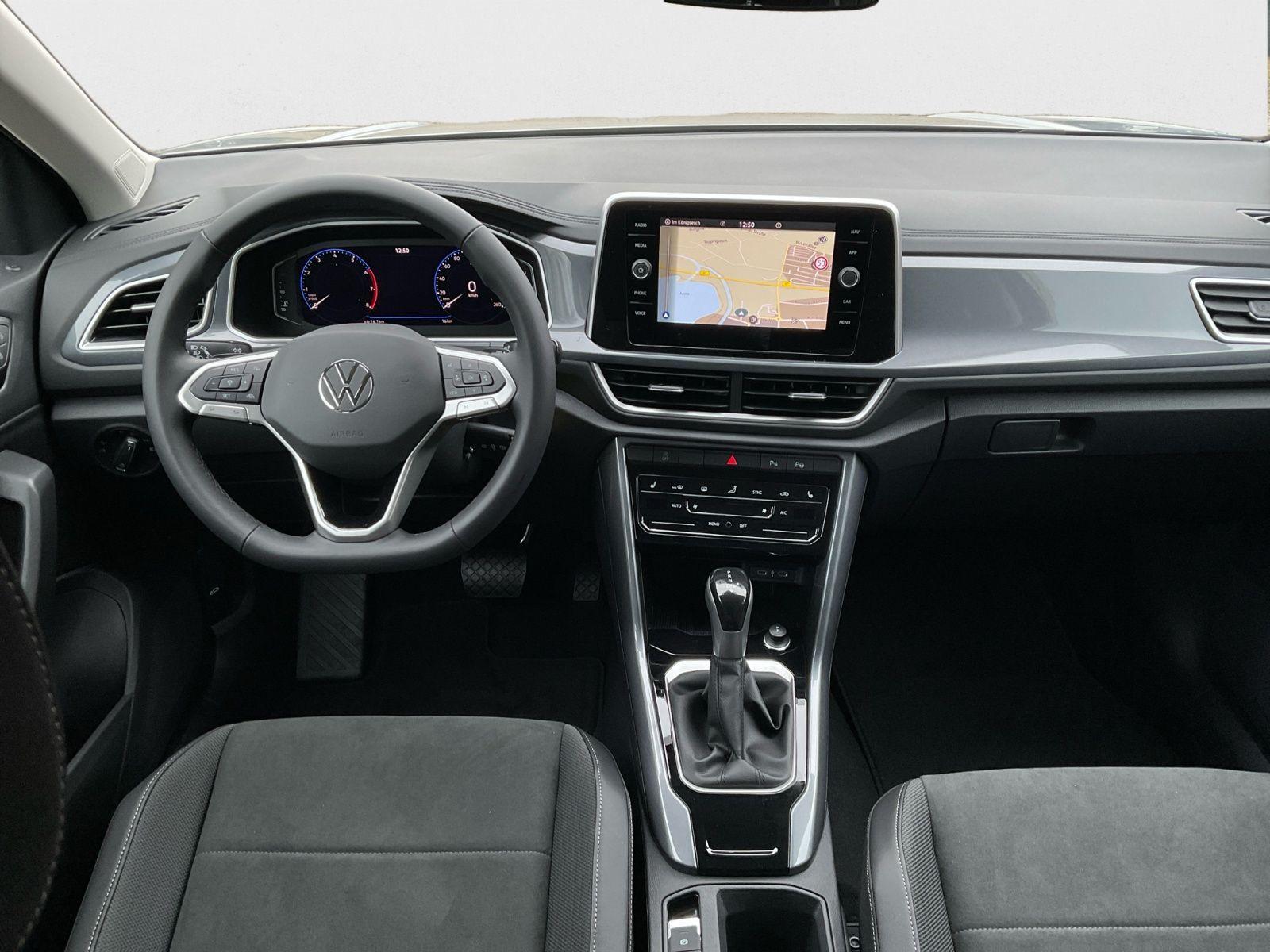 Volkswagen T-Roc 1.5 TSI DSG Style