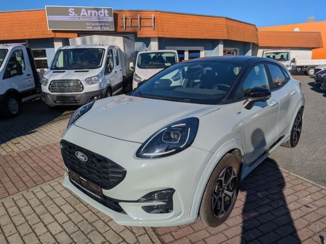 Ford Puma ST Line