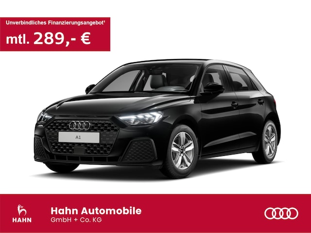 Audi A1 25 TFSI S-Tronic Sportback