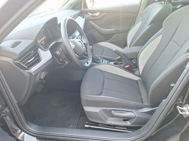 Skoda Kamiq 1.5 TSI Selection