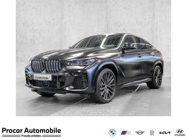 BMW X6 Coupé M50i