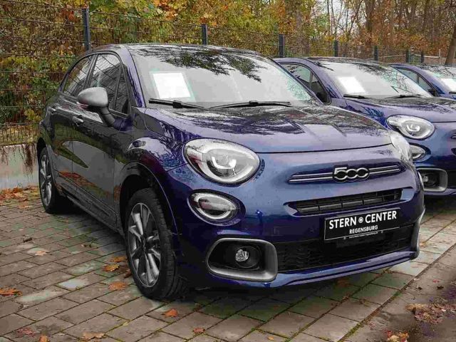 Fiat 500X Sport
