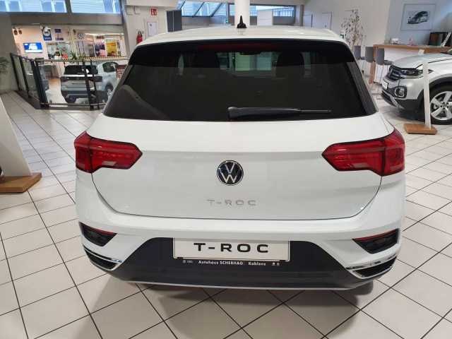 Volkswagen T-Roc 1.0 TSI