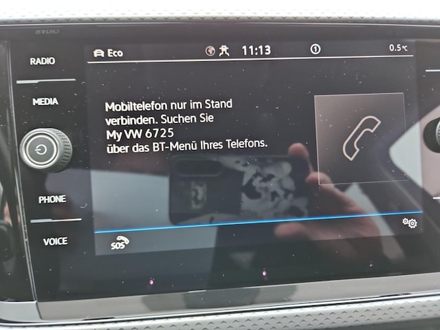 Volkswagen T-Cross 1.0 TSI DSG