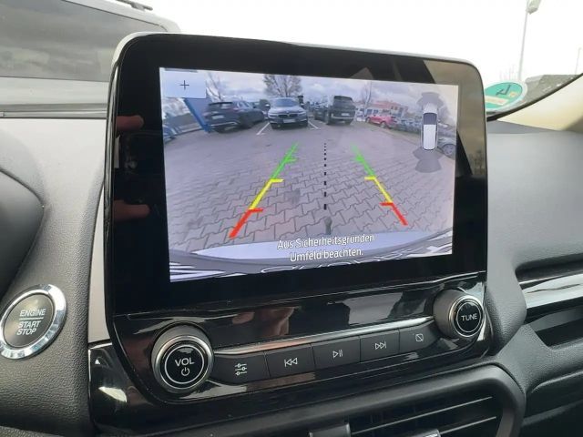 Ford EcoSport ST Line