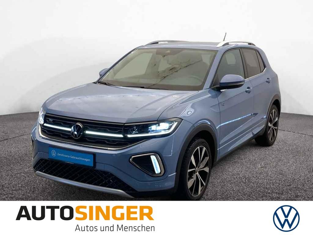 Volkswagen T-Cross 1.0 TSI DSG R-Line