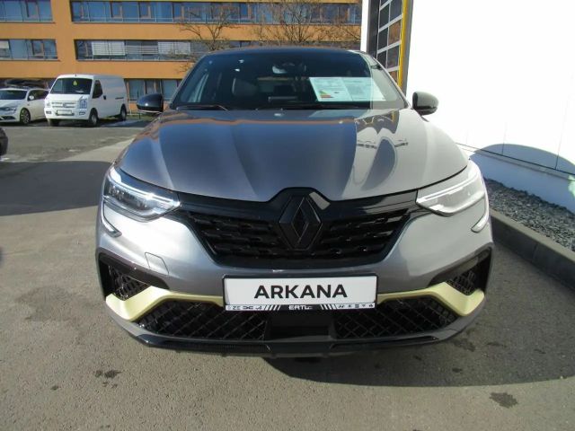 Renault Arkana E-Tech