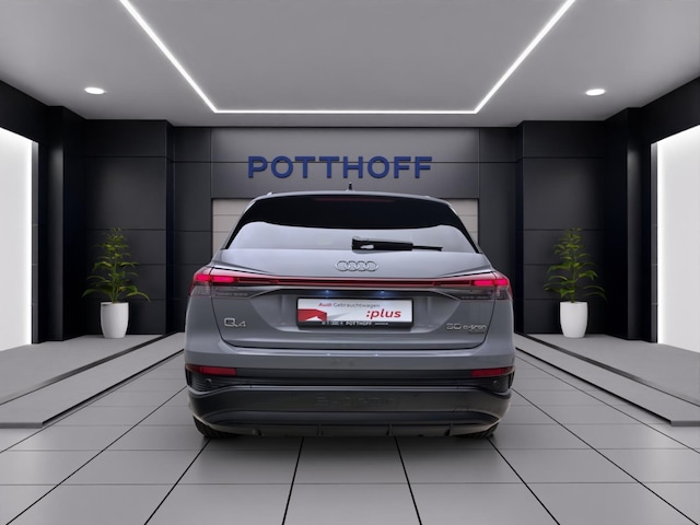 Audi Q4 e-tron 50 Quattro