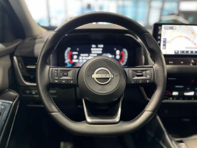 Nissan Qashqai N-Connecta