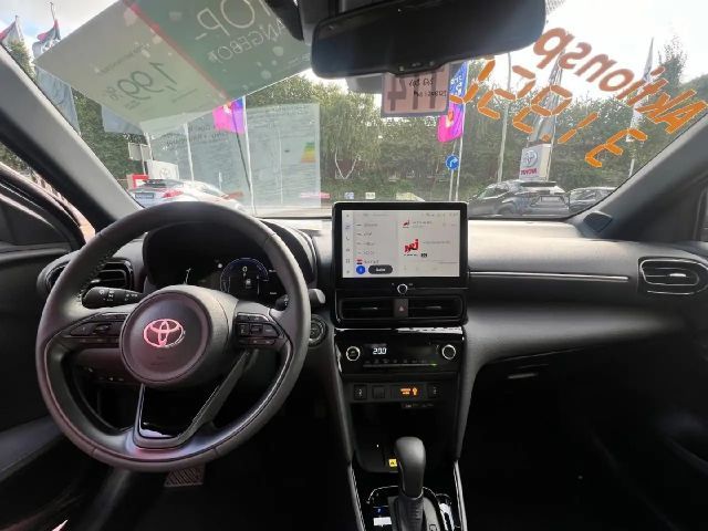Toyota Yaris Cross Hybride
