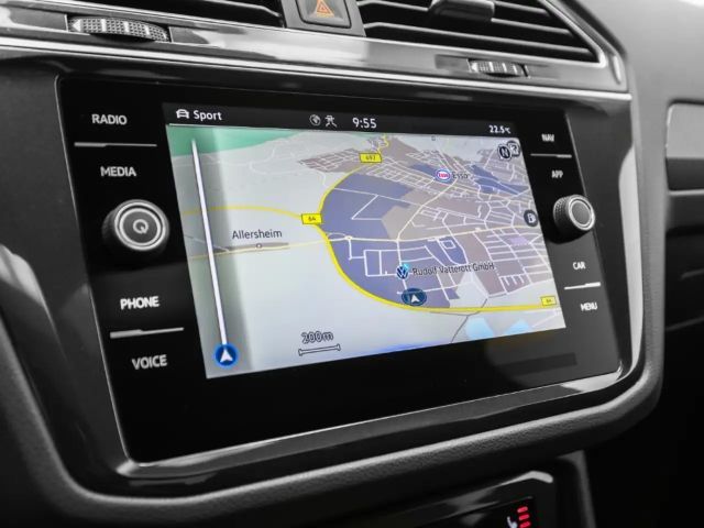 Volkswagen Tiguan R Pano Navi AreaView Harman