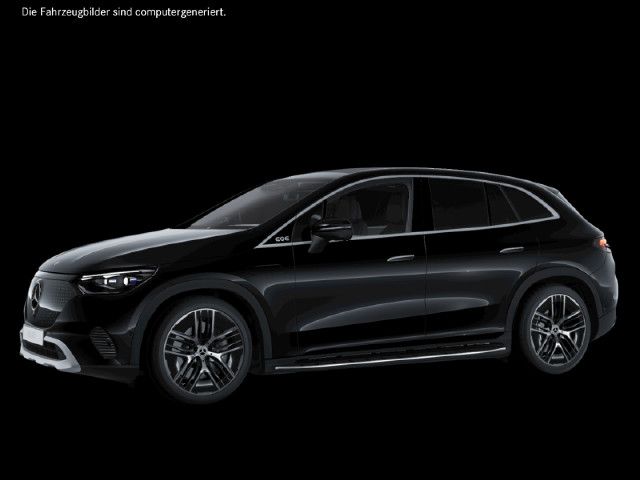 Mercedes-Benz EQE SUV 350 4MATIC