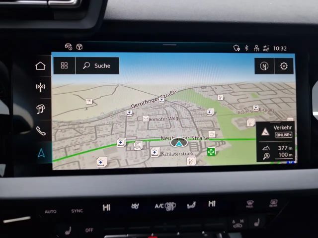 Audi A3 35 TDI S-Line Sedan