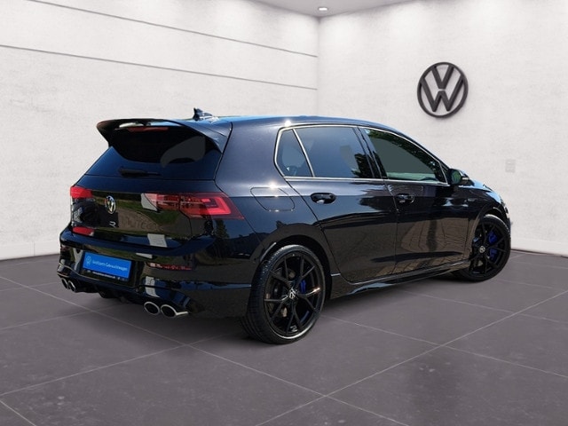 Volkswagen Golf 2.0 TSI 4Motion DSG