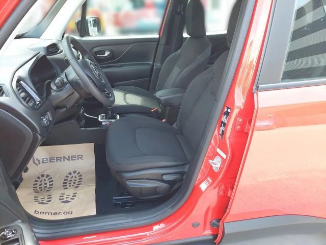 Jeep Renegade Night Eagle