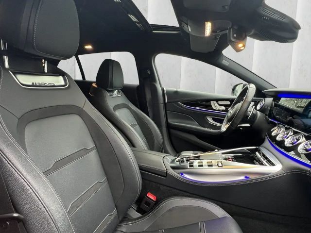 Mercedes-Benz AMG GT 43 4MATIC+ AMG Line Sedan