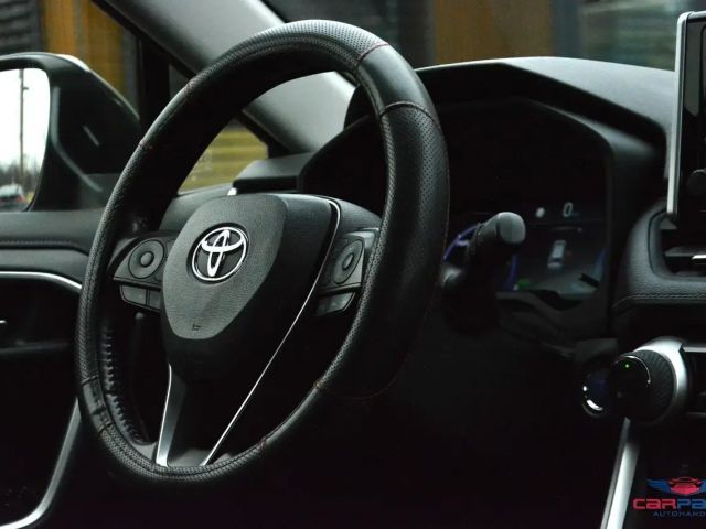 Toyota RAV4 Active Hybride