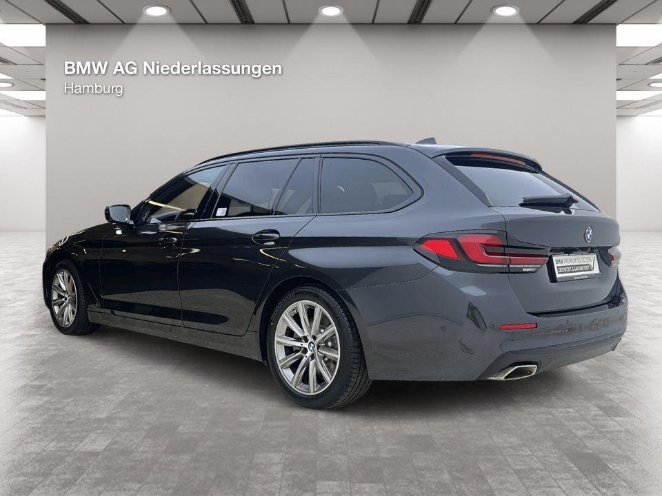 BMW 520 520d Touring xDrive