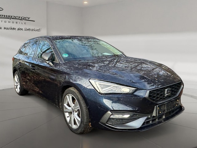 Seat Leon 1.5 eTSI FR-lijn Sportstourer