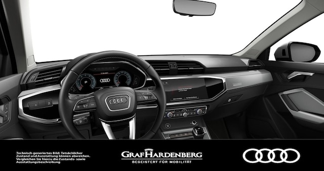 Audi Q3 35 TFSI S-Tronic