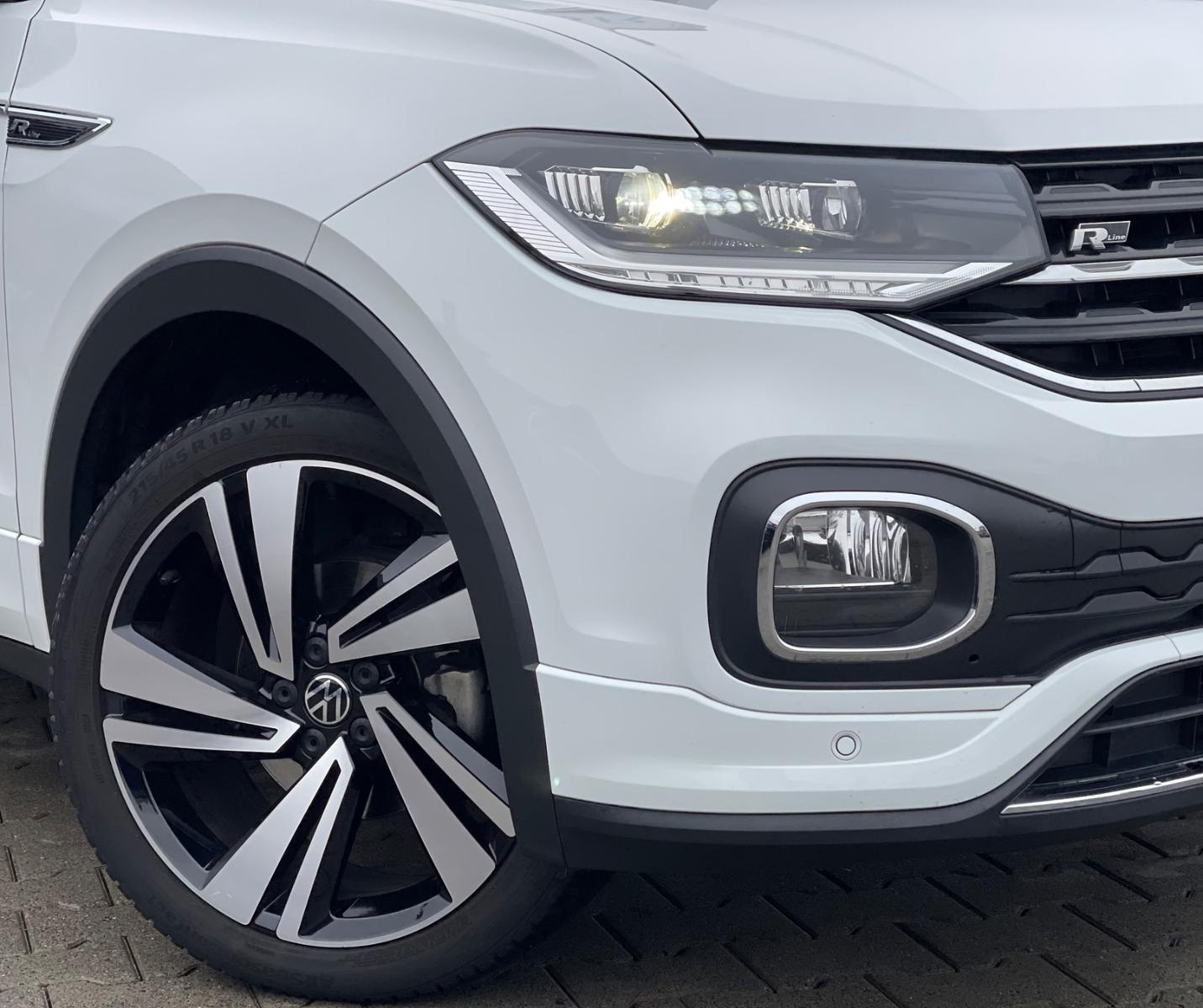 Volkswagen T-Cross DSG R-Line