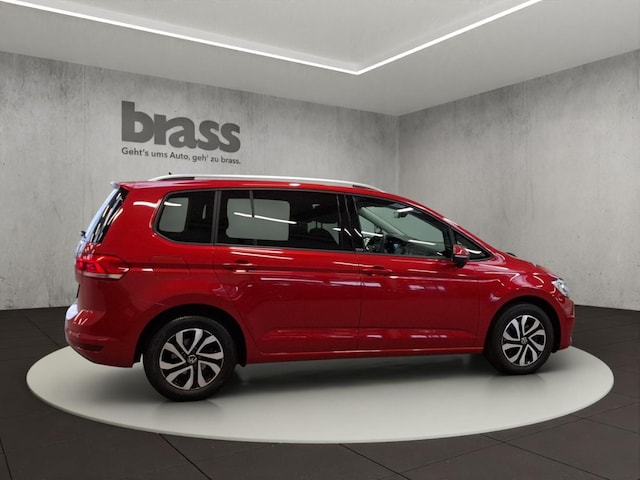 Volkswagen Touran 2.0 TDI BMT