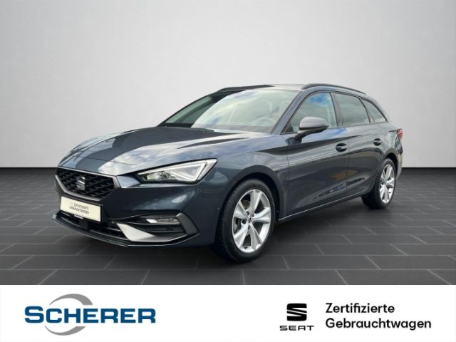 Seat Leon 1.5 eTSI DSG FR-lijn Sportstourer