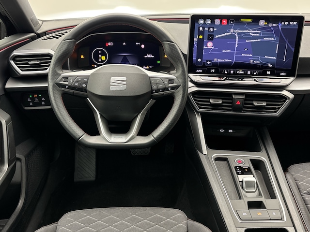 Seat Leon 1.5 eTSI FR-lijn Plus