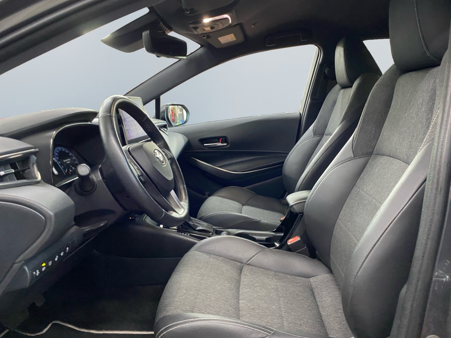 Toyota Corolla Basis Team D Touring