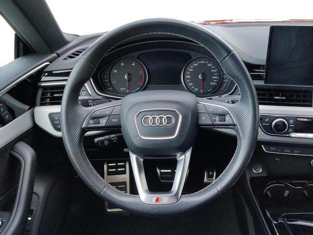 Audi A5 40 TDI Quattro S-Tronic Sportback