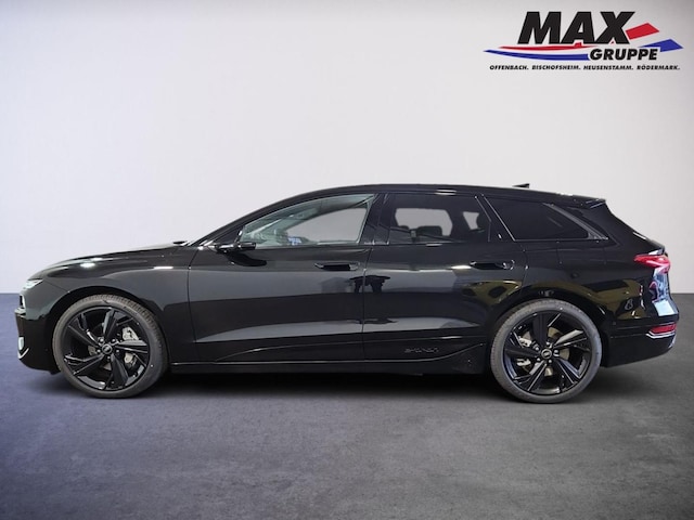 Audi A6 e-tron Avant Performance